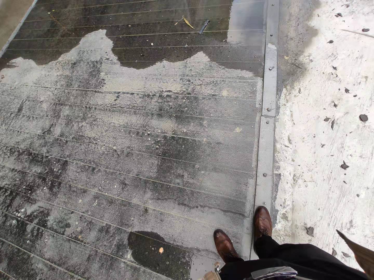 谷城碳纤维加固钢结构的特点
